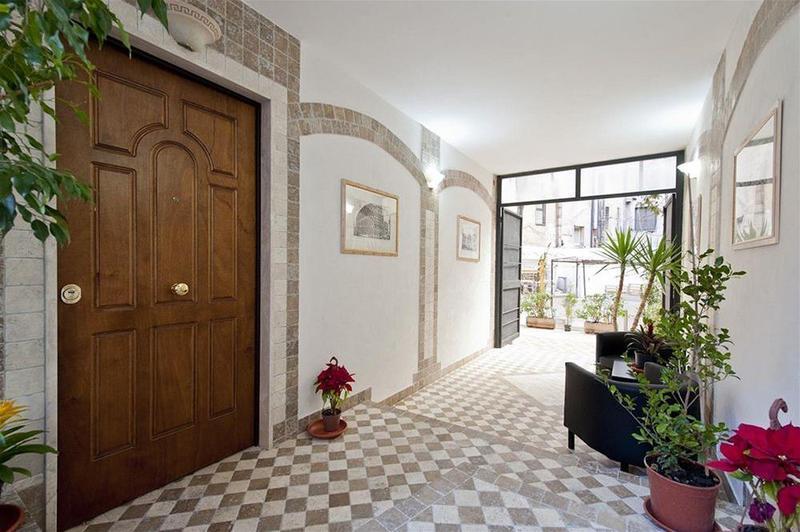 B&B La Porta Rom Exterior foto