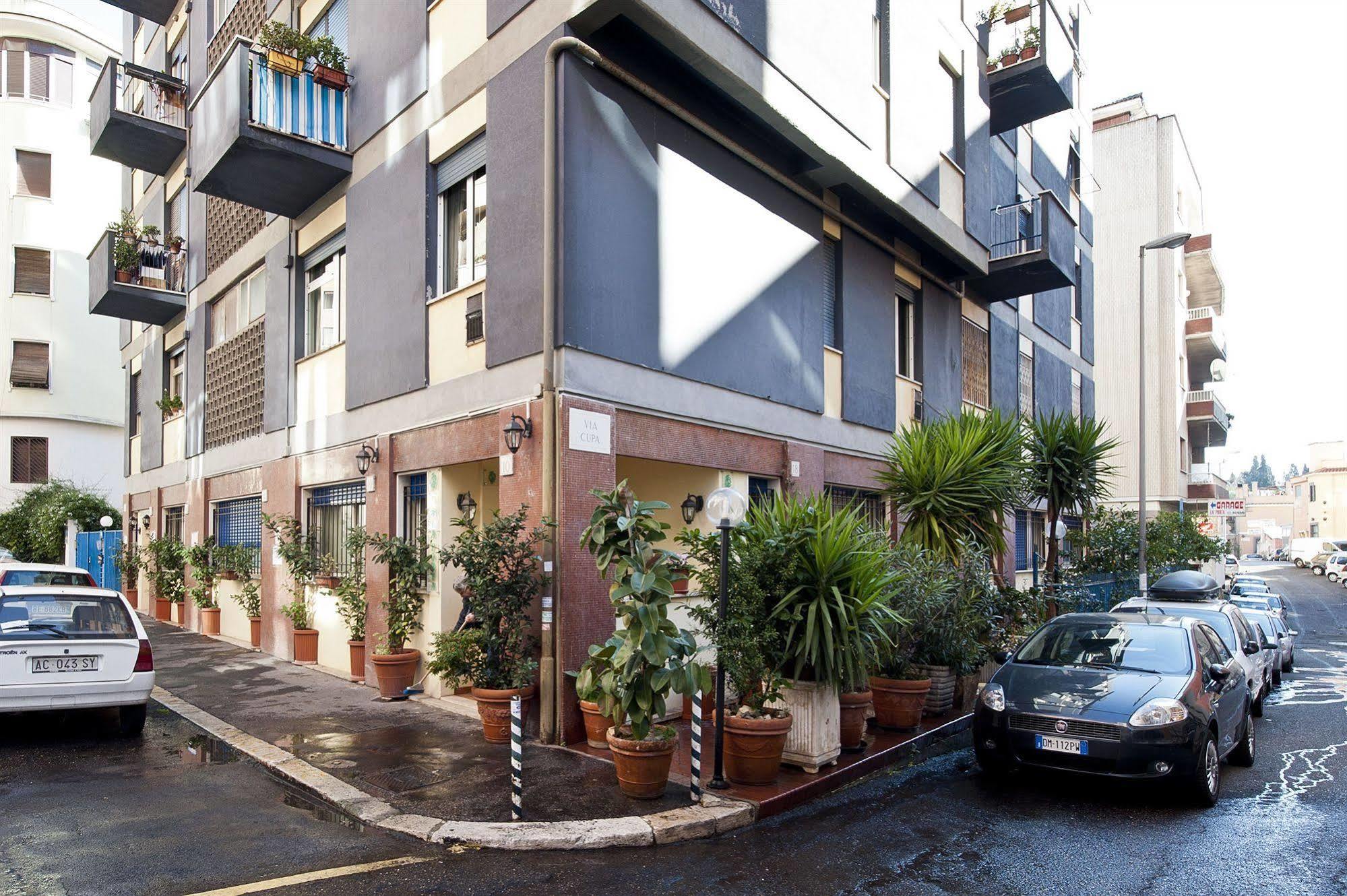 B&B La Porta Rom Exterior foto