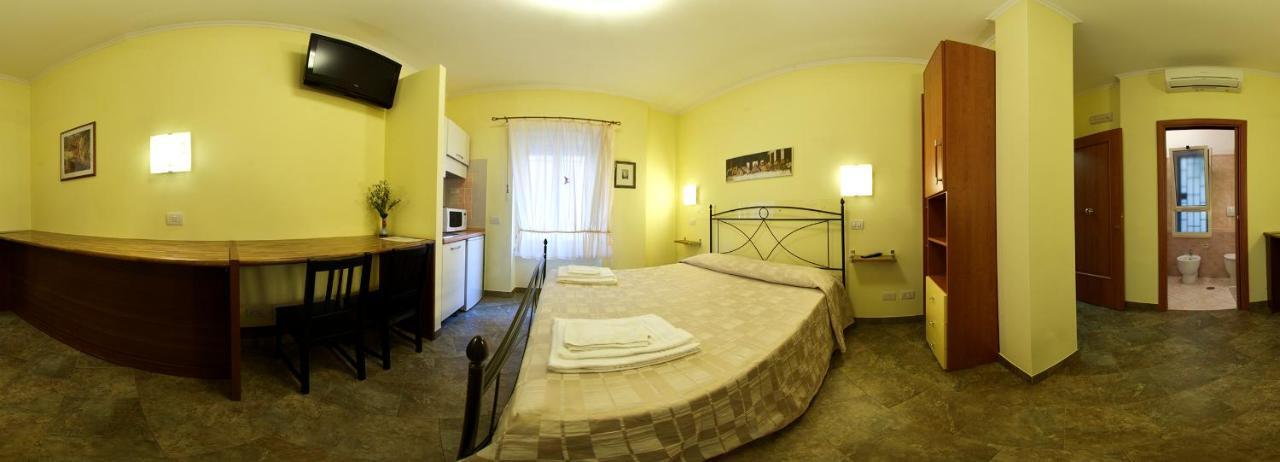 B&B La Porta Rom Zimmer foto